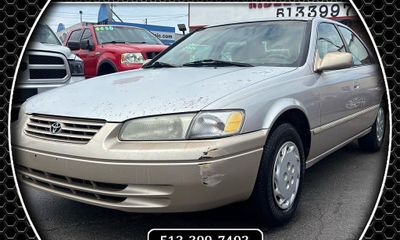 1997 Toyota Camry