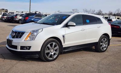 2012 Cadillac SRX Premium