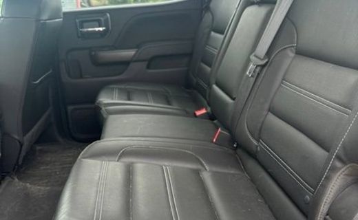 2018 GMC Sierra Denali
