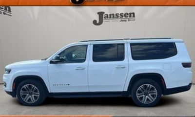 2023 Jeep Wagoneer Series II