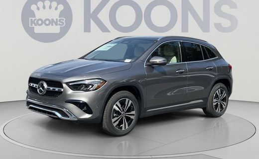 2026 Mercedes-Benz GLA-Class GLA250 4MATIC