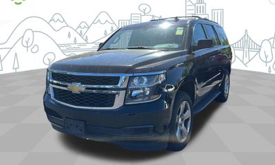 2019 Chevrolet Tahoe LS