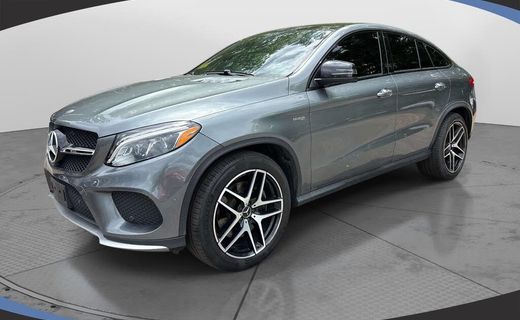 2019 Mercedes-Benz GLE-Class AMG GLE43