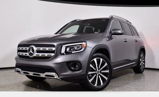 2022 Mercedes-Benz GLB-Class GLB250