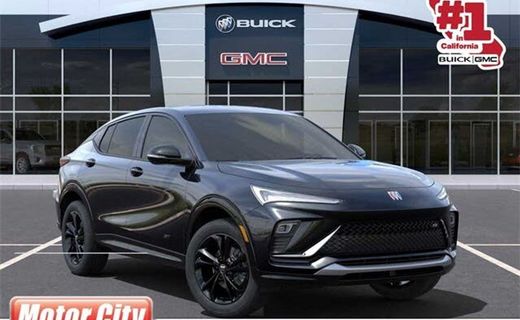 2025 Buick Envista Sport Touring