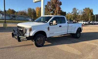 2022 Ford F-350 XL