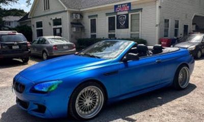 2015 BMW 650I xDrive