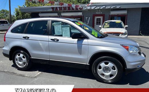 2010 Honda CR-V LX