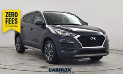 2021 Hyundai Tucson Value SEL Sport