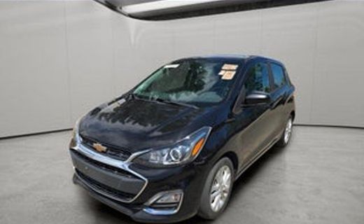 2021 Chevrolet Spark 1LT