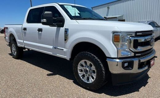 2021 Ford F-250 Lariat