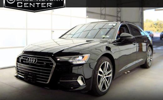 2023 Audi A6 Quattro Premium