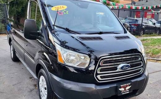 2016 Ford Transit SRW LOW Roof