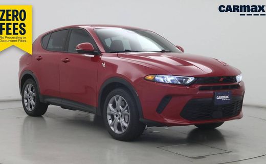 2024 Dodge Hornet
