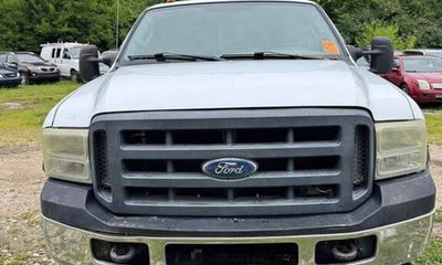 2005 Ford F-250 XL
