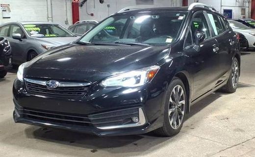 2022 Subaru Impreza Limited