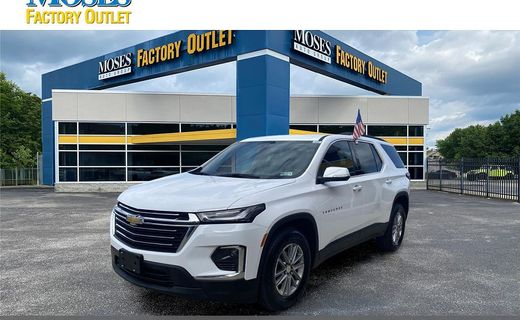 2023 Chevrolet Traverse LT