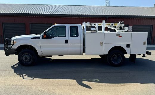 2014 Ford F-350 XL