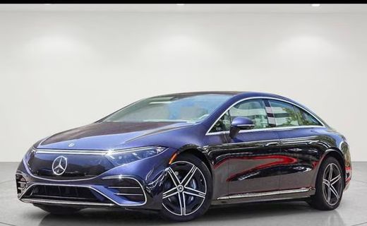 2023 Mercedes-Benz EQS-Class Sedan EQS 450 4MATIC