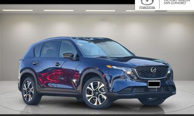 2026 Mazda CX-5 Preferred