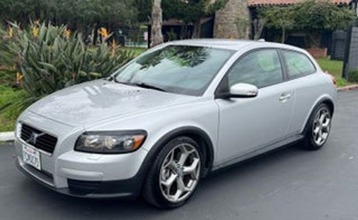 2008 Volvo C30 T5