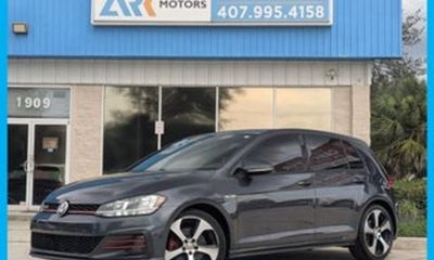 2015 Volkswagen GTI SE