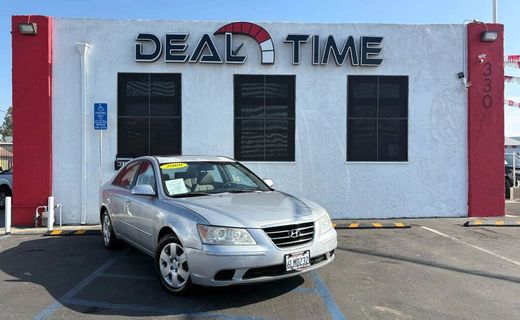 2009 Hyundai Sonata GLS