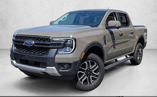 2025 Ford Ranger Lariat