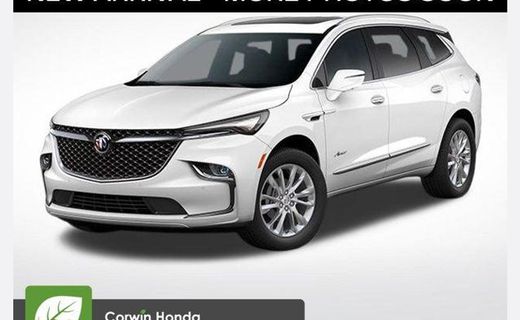 2023 Buick Enclave Avenir