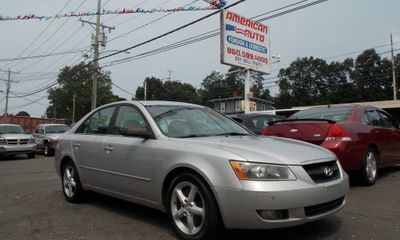 2006 Hyundai Sonata NFA
