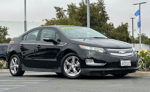 2011 Chevrolet Volt Premium