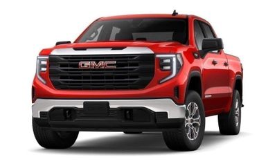 2026 GMC Sierra Pro