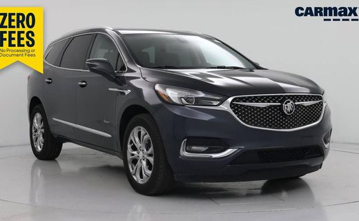 2021 Buick Enclave Avenir