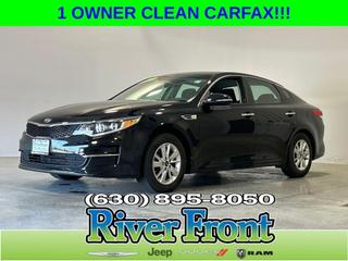 2017 Kia Optima Hybrid Base