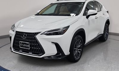 2026 Lexus NX 350 Premium
