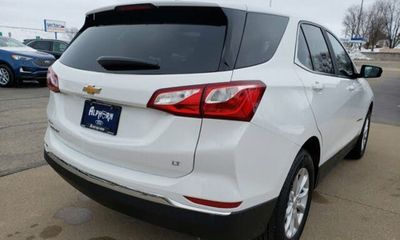 2021 Chevrolet Equinox LT