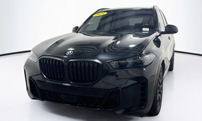 2025 BMW X5 XDRIVE50E