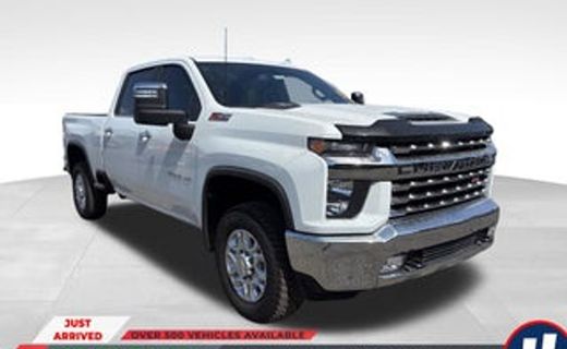 2022 Chevrolet Silverado HD Custom