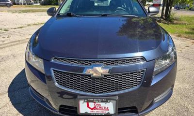 2014 Chevrolet Cruze 1LS