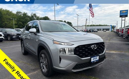 2023 Hyundai Santa FE SE