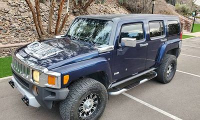 2008 Hummer H3 Alpha