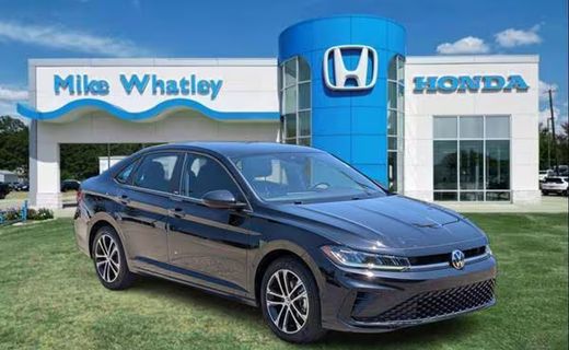 2025 Volkswagen Jetta Sport