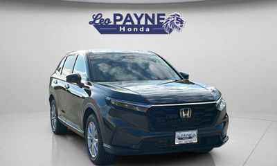 2026 Honda CR-V EX