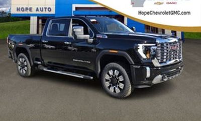 2026 GMC Sierra HD Denali