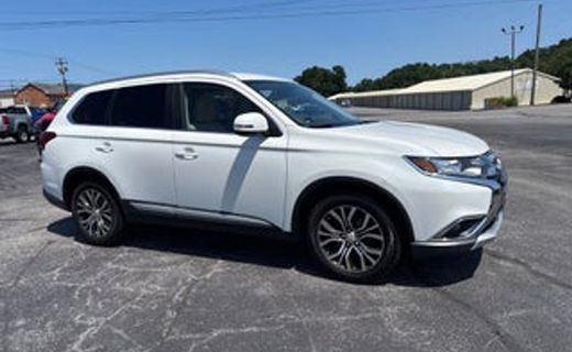 2017 Mitsubishi Outlander SEL