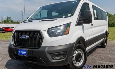 2024 Ford Transit XL