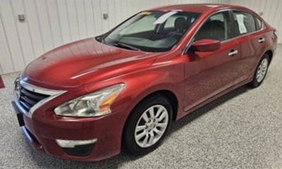 2015 Nissan Altima 2 5