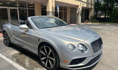 2016 Bentley Continental GT