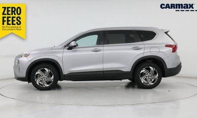 2021 Hyundai Santa FE SE