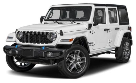 2024 Jeep Wrangler 4XE
